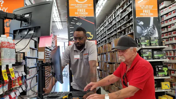 AutoZone Auto Parts - photo 3