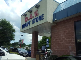 DAV Thrift Store