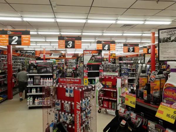 AutoZone Auto Parts - photo 3