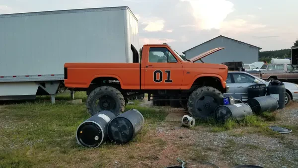 Frankie’s Truck and Auto Repair - photo 4