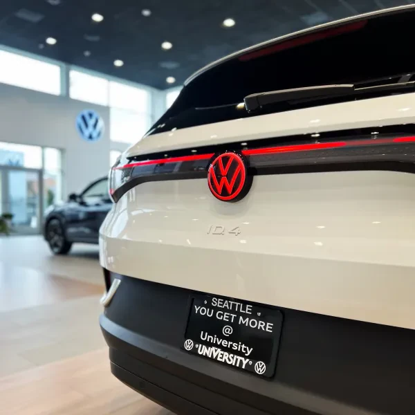 University Volkswagen - photo 4