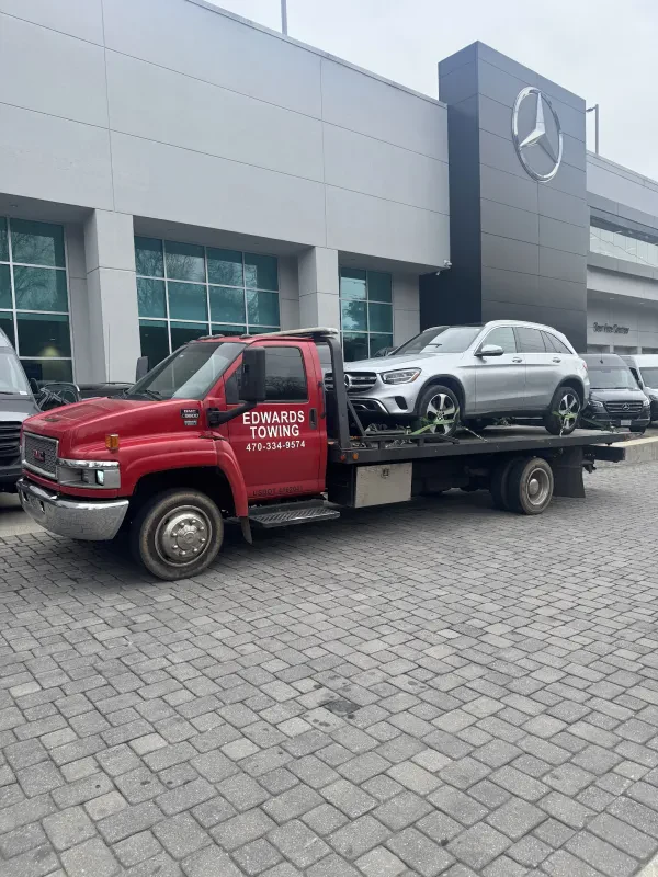 Edwards Towing - photo 2