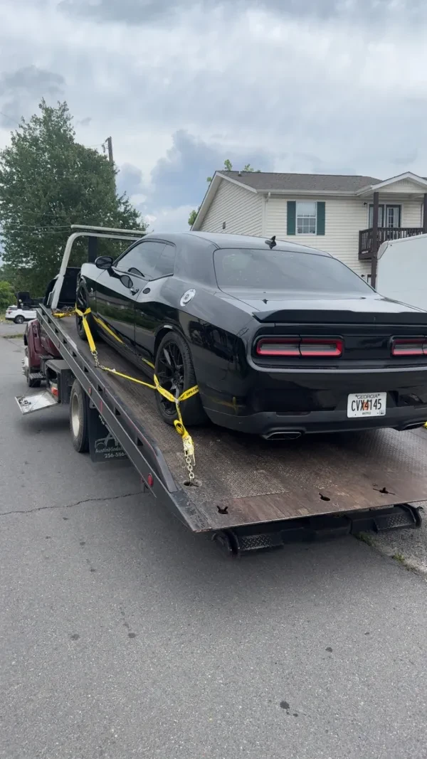 Edwards Towing - photo 4