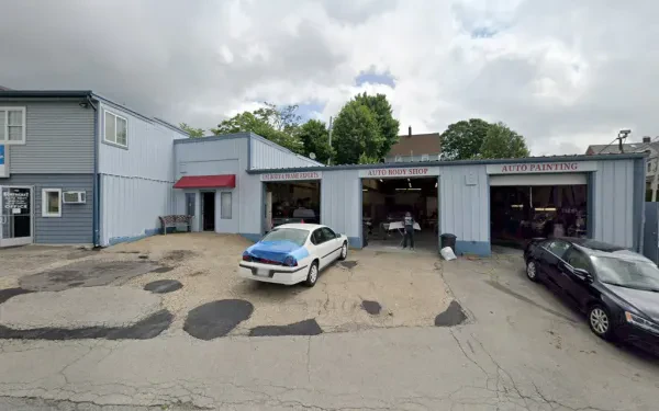 Northeast Auto Body Inc - photo 3