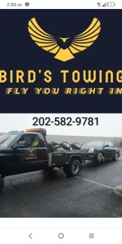 Bird's Towing