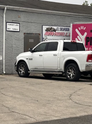 El Salvador Auto Parts LLC