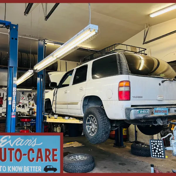 Evan's Auto Care - Car and Truck Repair - photo 3