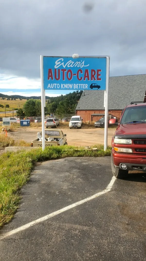 Evan's Auto Care - Car and Truck Repair - photo 4