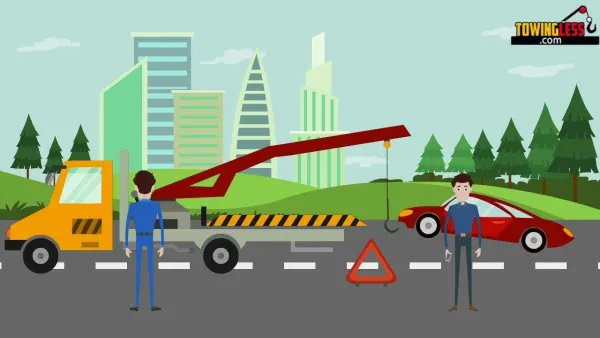 Towing Less - photo 2
