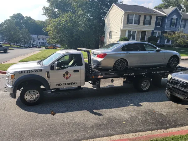 MD Towing - photo 2