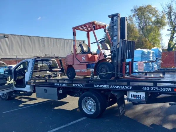 MD Towing - photo 4