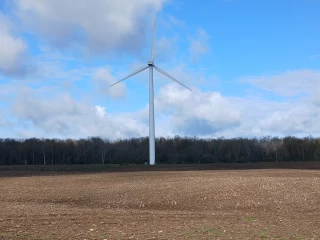 Bliss Wind Farm