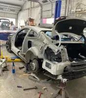 Automotive Tech Collision