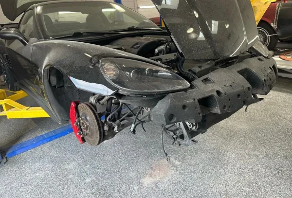 Automotive Tech Collision - photo 2