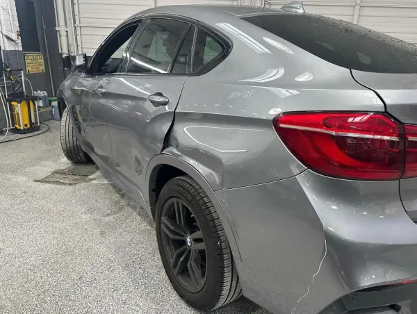 Automotive Tech Collision - photo 3
