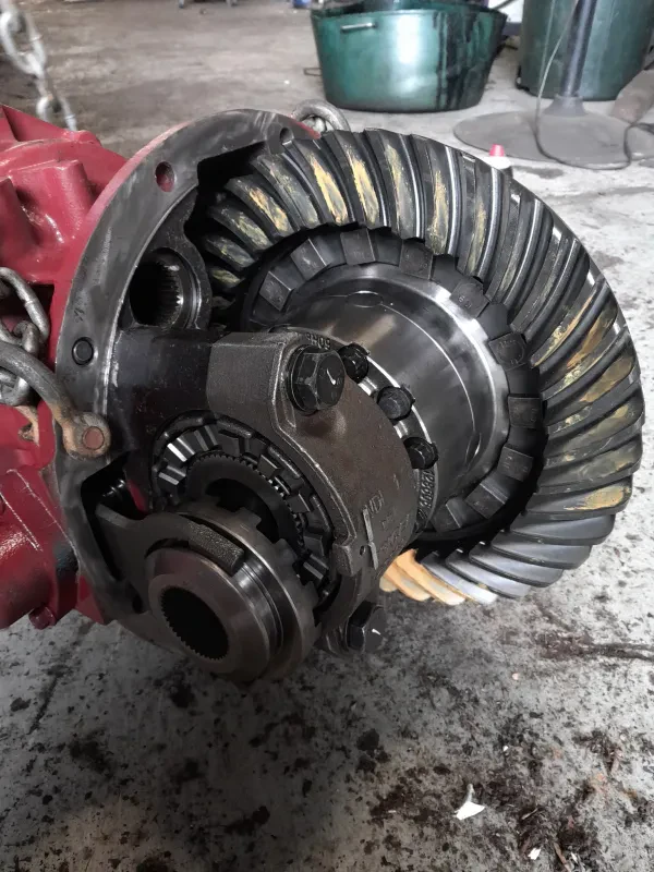 Gear Box - photo 2