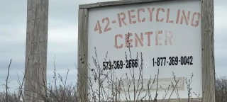 42 Recycling Center
