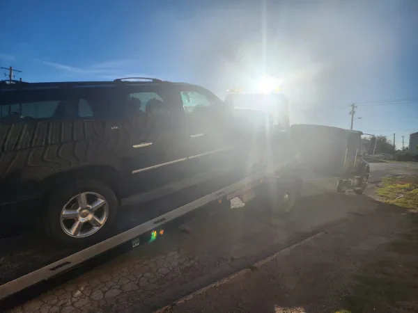Chase Garcia Towing Three Rivers - photo 2