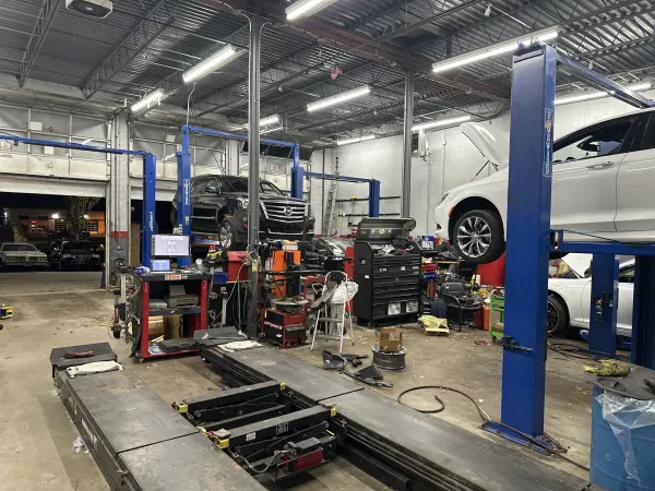 Precision Tune Auto Care - photo 4