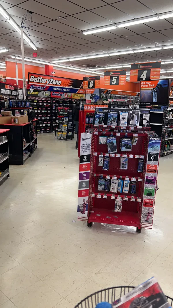 AutoZone Auto Parts - photo 4
