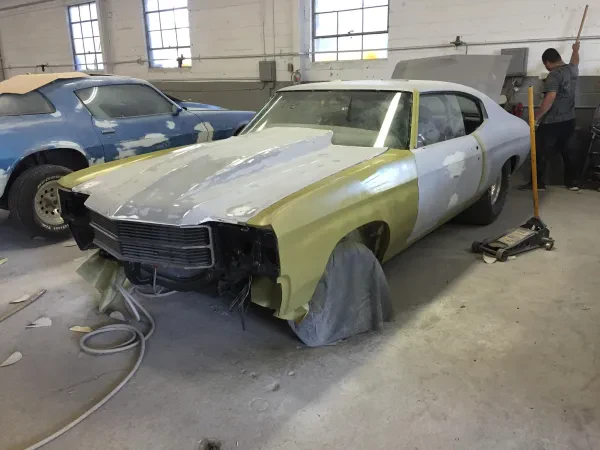 Maaco Auto Body Shop & Painting - photo 4
