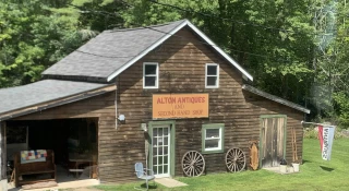 Alton Antiques and Second Hand Shop
