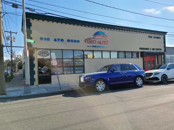 Geo Auto Collision - photo 2