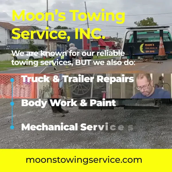 Moon's Towing - photo 2