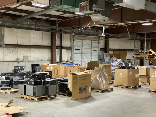 Tech Recycling Solutions - photo 2