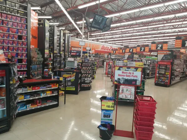 AutoZone Auto Parts - photo 3
