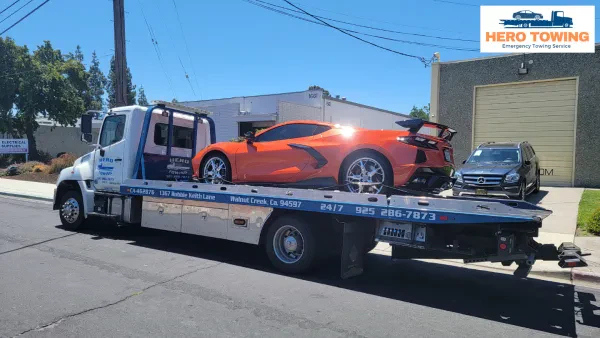 Hero Towing - photo 3