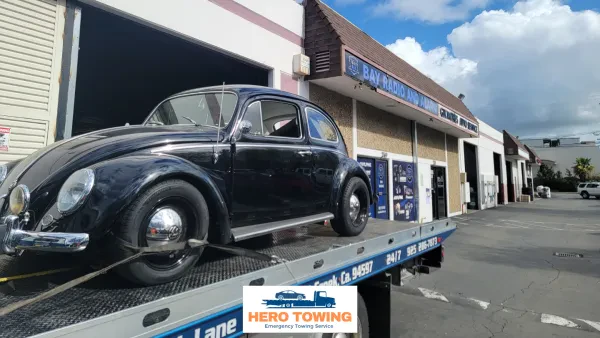 Hero Towing - photo 4
