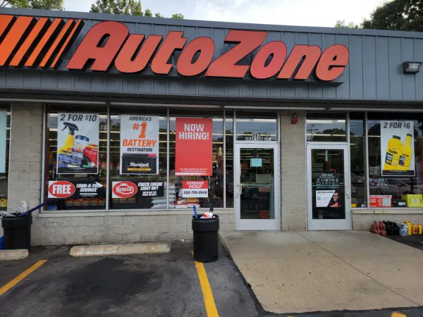 AutoZone Auto Parts - photo 4