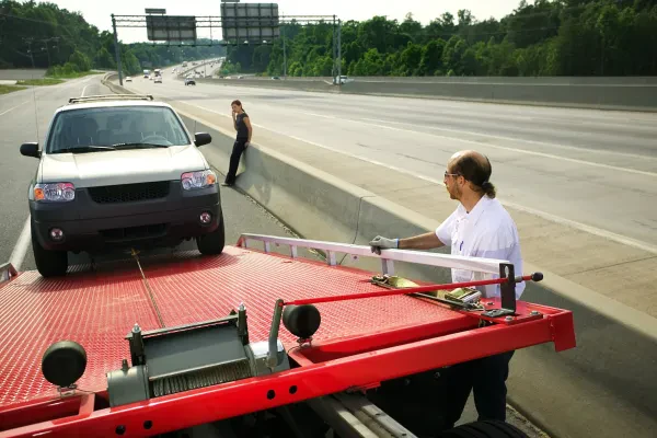 Good Luck Transport LLC - photo 4