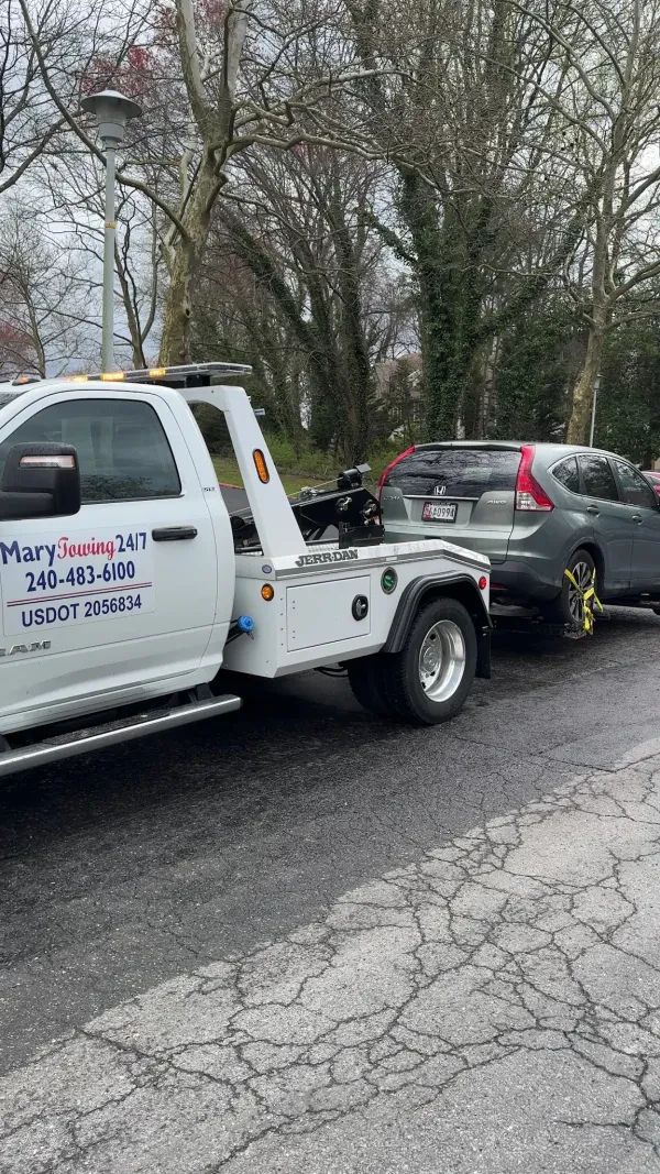 Mary Towing 24/7 - photo 2
