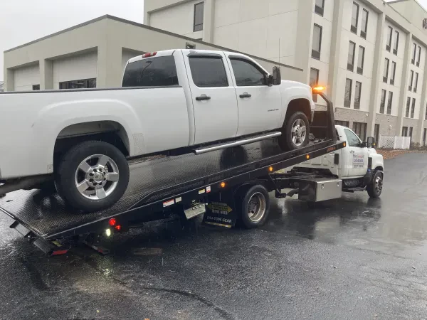 Mary Towing 24/7 - photo 3