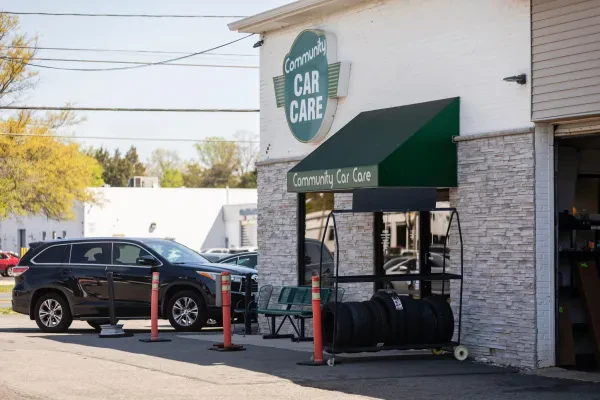 Community Car Care - photo 2