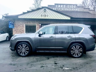 LAKE SIDE AUTO REBUILDERS, INC.