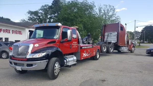 Southampton Towing & Recovery - photo 3