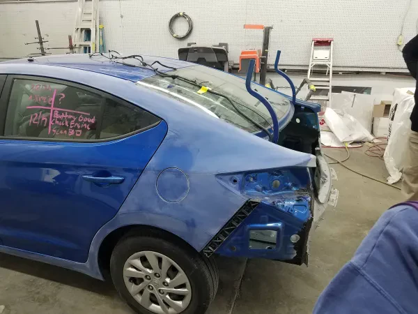 CARSTAR Alan Conner Collision Center Chester - photo 3
