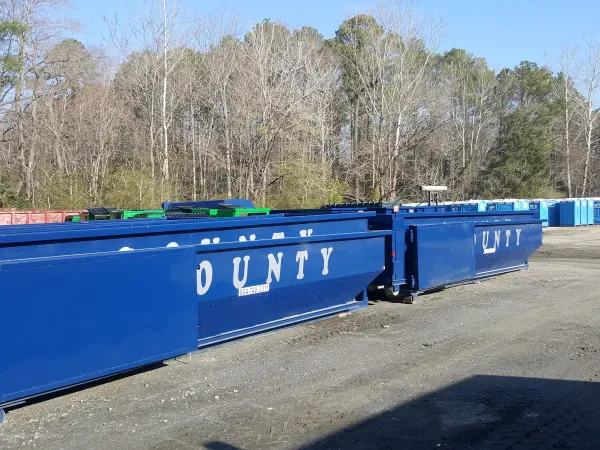 County Waste Chester - photo 4