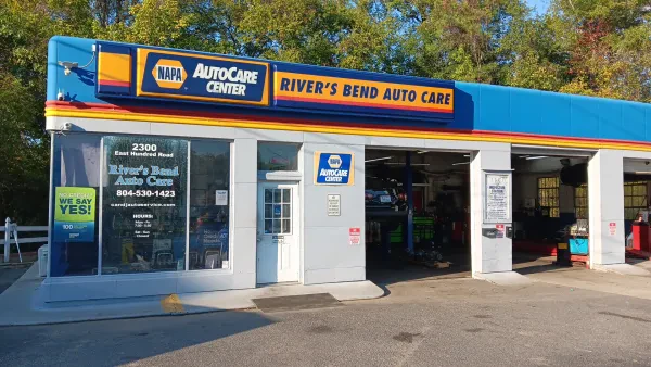 River's Bend Auto Care - photo 4