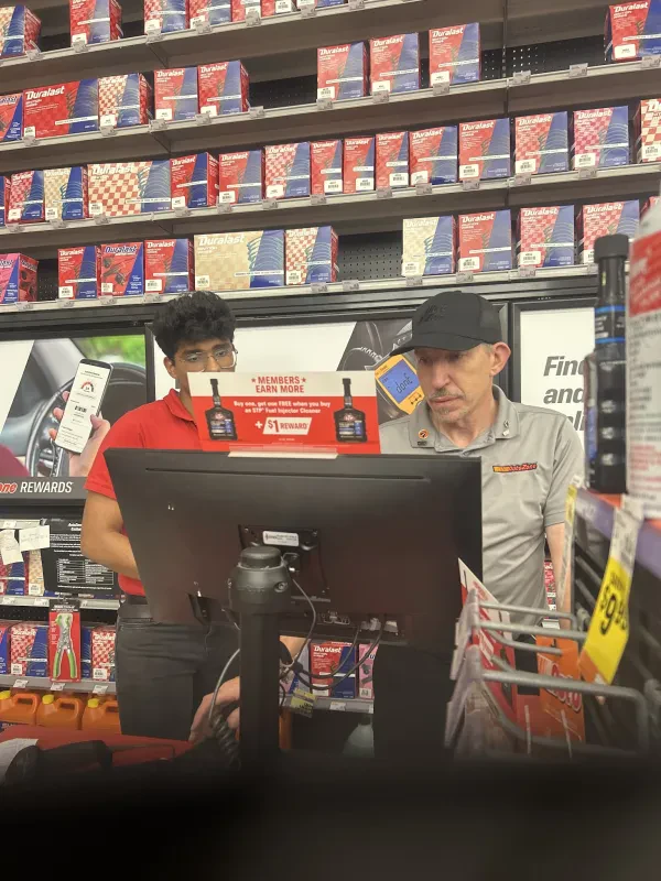 AutoZone Auto Parts - photo 2