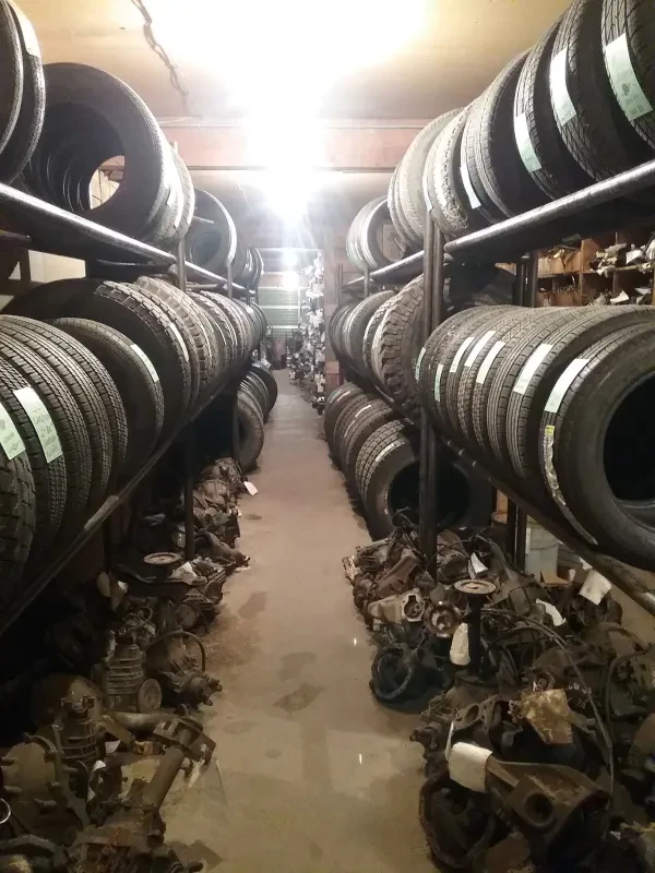 City Limits Auto Salvage & Supply, LLC - photo 3