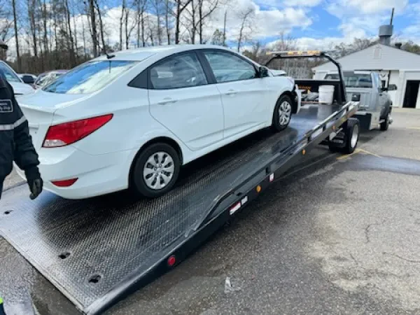 Chester Body Shop & Towing - photo 2