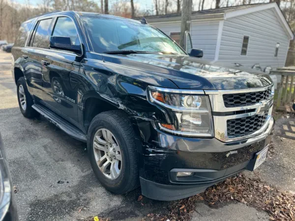 Chester Body Shop & Towing - photo 3
