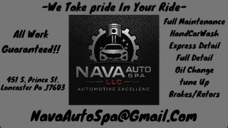 NAVA AUTO SPA LLC