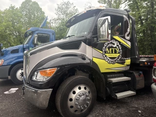 MTY Towing Inc