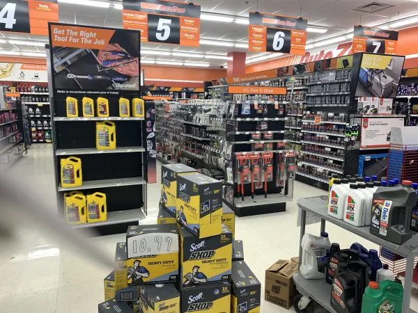 AutoZone Auto Parts - photo 3