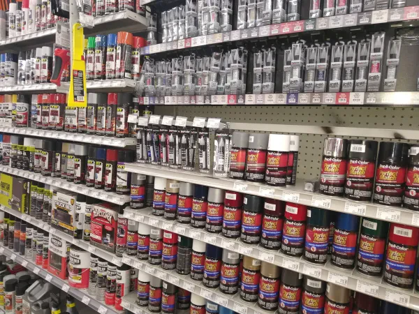 AutoZone Auto Parts - photo 4